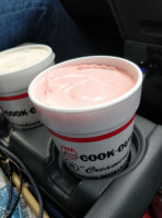 Cook Out food