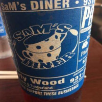 Sam's Diner food