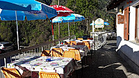 Grotto Cacciatori inside