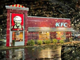 Kfc outside