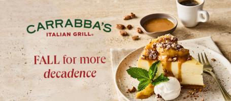 Carrabba's Italian Grill food