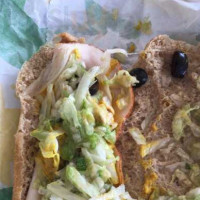 Subway food