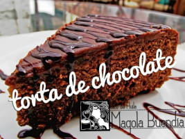 Magola Buendia food