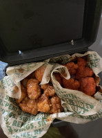 Wingstop food