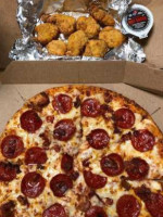 Domino's Pizza food