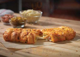 Domino's Pizza food