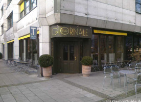 Bar Giornale inside