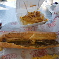 Philly's Cheese Steaks Hoag food