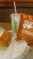 Subway food