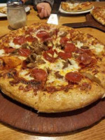 Pizza Hut food