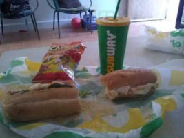 Subway food