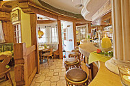 Hotel restaurant gastehaus Mythos food