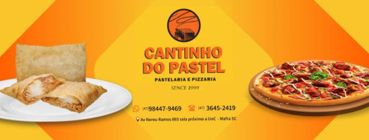 Cantinho Do Pastel Pastelaria E Pizzaria food