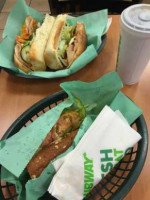 Subway food