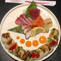 Miyagi Sushi food