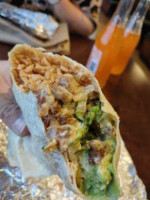 Qdoba Mexican Eats food