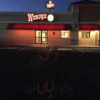 Wendy's inside