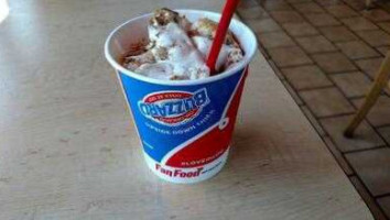 Dairy Queen food