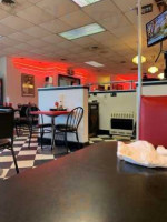 Crouse's Family Diner inside