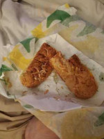 Subway food