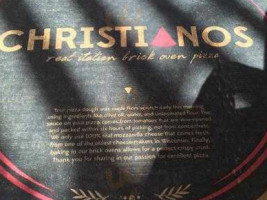 Christiano's inside