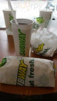 Subway food