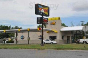 Sonic Drive-in outside