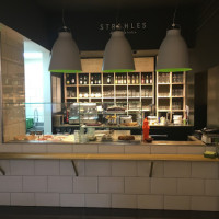 Strehles deli & bioladen food