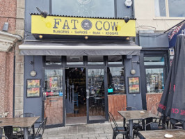 Fat Cow inside