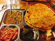 Punjab Sweets and Curry House food