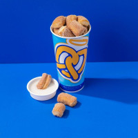 Auntie Anne's food