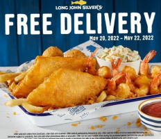 Long John Silver's (31570) food