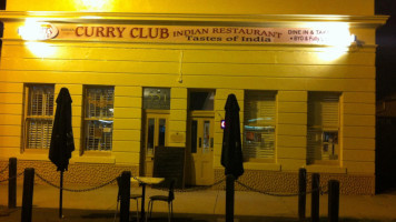 Echuca Curry Club Tastes of India food