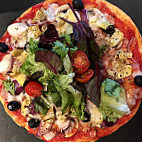 Pizza Express food