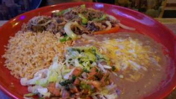 El Rancho food