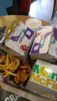 Mcdonald's food