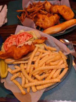 Towpath Tavern food