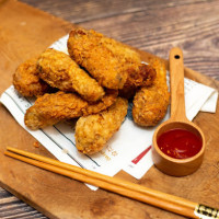 Best Asian Fried Chicken Arcueil food