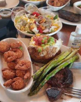 Outback Steakhouse food