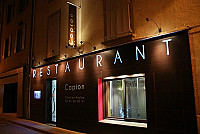 Restaurant Capion inside