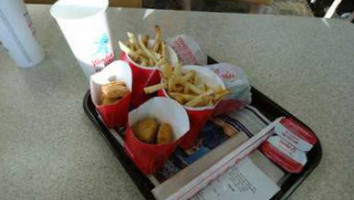 Wendy's food