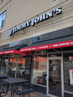 Jimmy John's inside