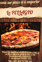 Le Pellagio food