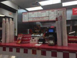 Five Guys food