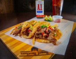 Toros Cantina And Grill Rainsville food