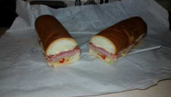 Pasquale's Deli food