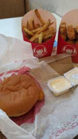 Wendy's food