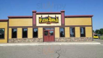 Pizza Ranch outside