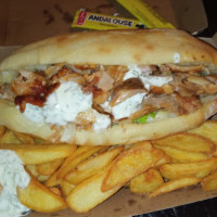 Cernay Doner Kebab food