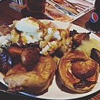 Rotisserie At Trentham Gardens food